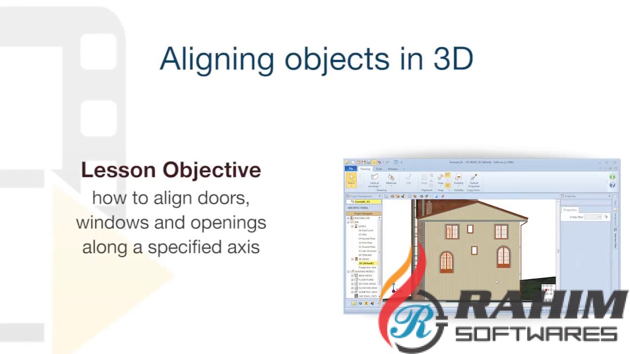 Download Edificius 3D Architectural BIM Design 12 Free