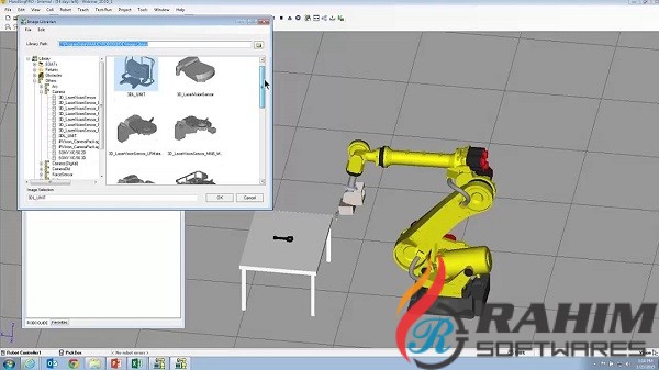FANUC ROBOGUIDE 9 Rev.H Free Download