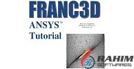 Fracture Analysis FRANC3D 6.0.5 Free Download