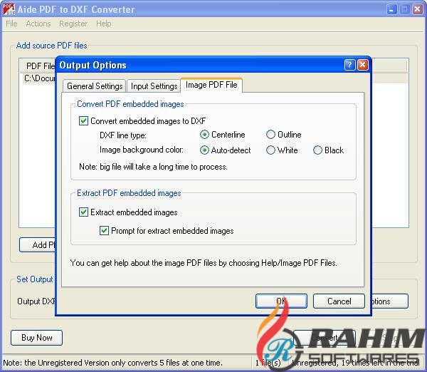 Free Download Any DWG to PDF Converter Pro 2020