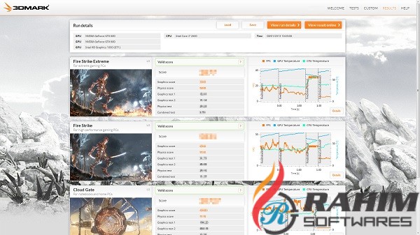 Futuremark 3DMark 2.11 Advanced Free Download