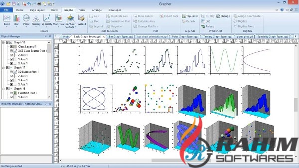 Golden Software Grapher 16 Free Download