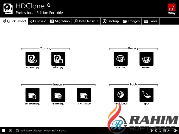 HDClone Enterprise Edition 16x Portable Free Download