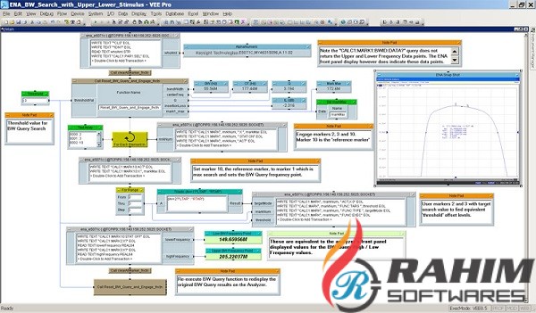 Keysight VEE Pro 9.0 Free Download