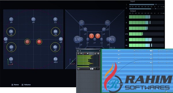 MAGIX Sequoia 15.0.3 Portable Free Download