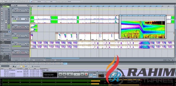 MAGIX Sequoia 15.0.3 Portable Free Download