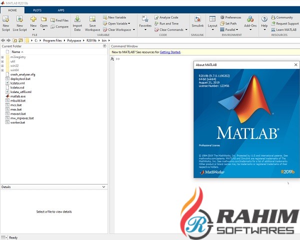 MATLAB R2020a free download