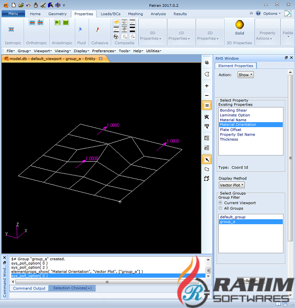 MSC Patran 2019 Download