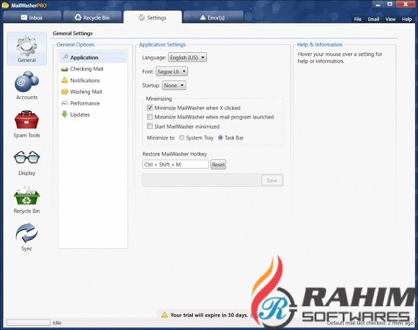 MailWasher Pro 7.12 Portable Free Download
