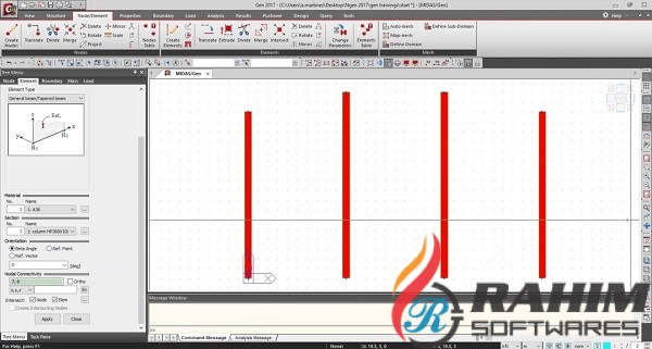 Midas Gen 2017 Free Download