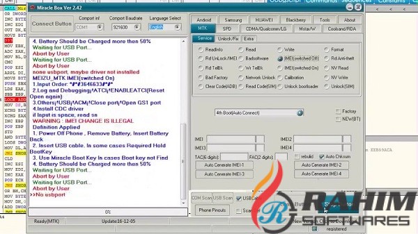 Miracle Box 2020 v3.04 Free Download