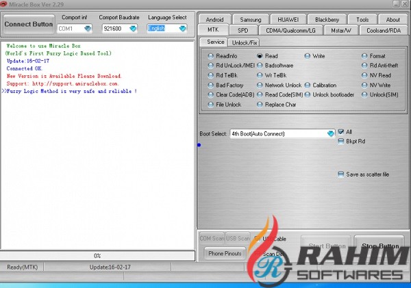 Miracle Box 2020 v3.04 Free Download