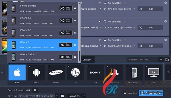 Movavi Video Converter 20.1 Portable Free Download