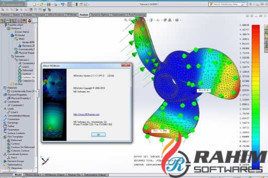 NeiWorks 2.1 SP1 Free Download