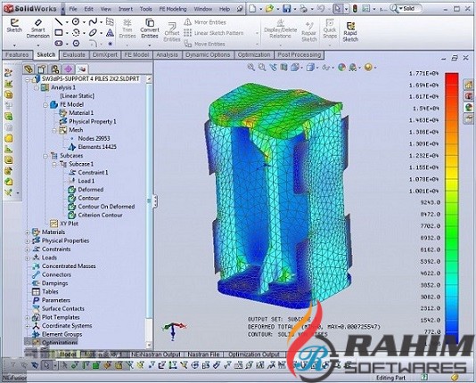 NeiWorks 2.1 SP1 Free Download