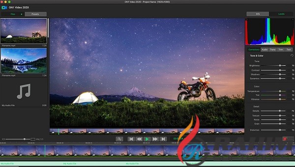 ON1 Photo RAW 2020.1 Free Download