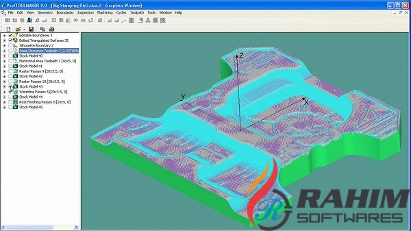 PTC Pro TOOLMAKER 9.0 M070 Free Download
