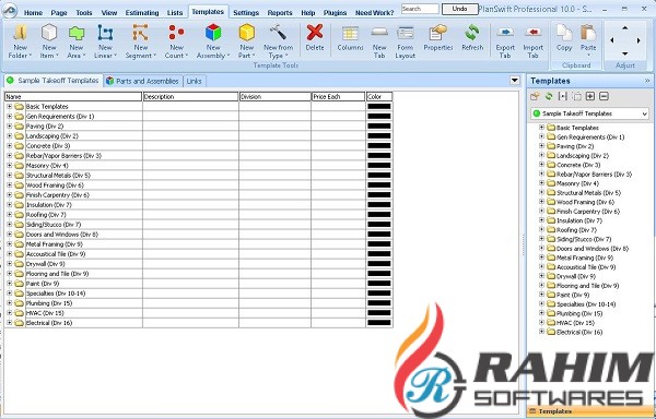 PlanSwift Professional 9.0 Portable Free Download
