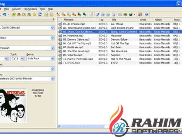 Portable MP3tag Free Download