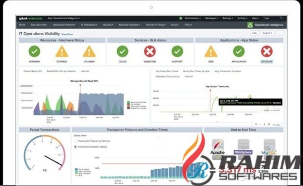 Splunk Enterprise 7.2.4 Free Download