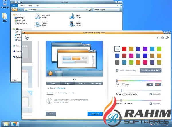 Stardock WindowBlinds 10.85 Free Download 64 Bit