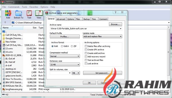 WinRAR 5.80 Portable Download