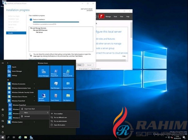 Windows Server 2016 Standard Free Download