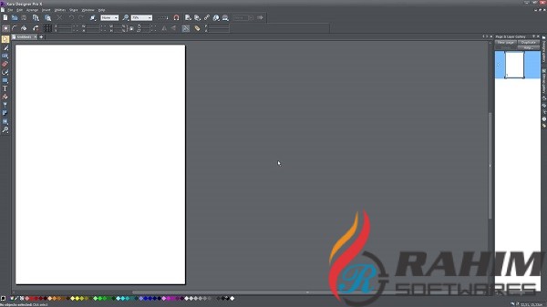 Xara Designer Pro X 17.0 Free Download