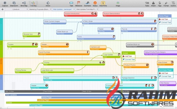 iMindMap Ultimate 10.1.1 Free Download