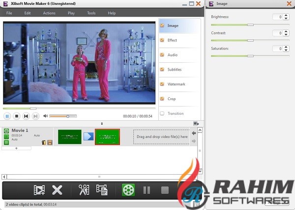 xilisoft movie maker free download
