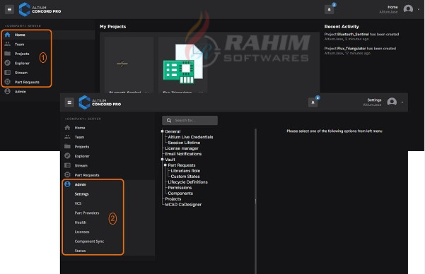 Altium Concord Pro 2020 download for Windows