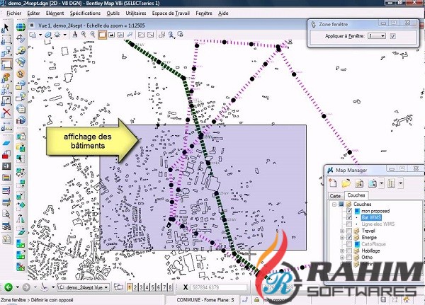 Bentley Map Enterprise V8i SS4 Free Download