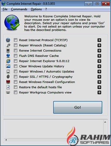 Complete Internet Repair 5.2 Free Download