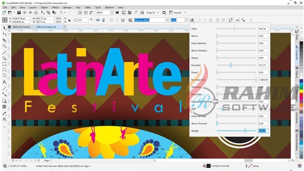 CorelDRAW Graphics Suite 2020 Mac Free Download