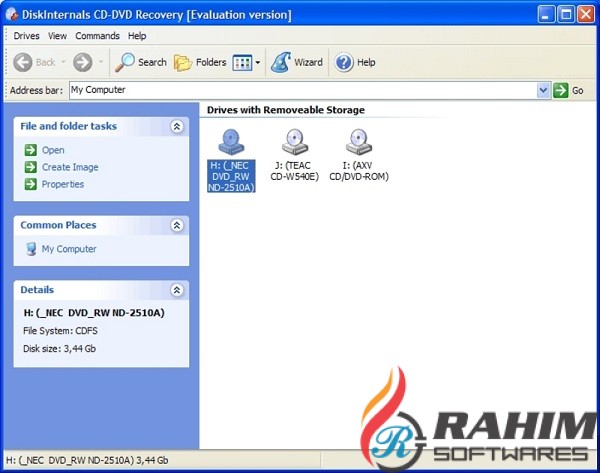 DiskInternals Raid Recovery 3.1 Free Download
