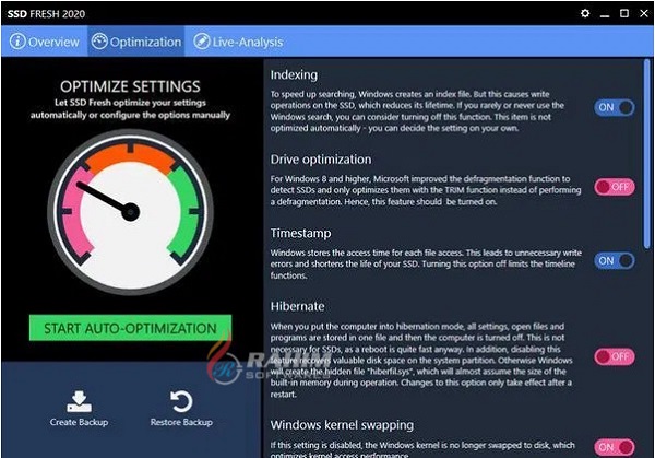Download Abelssoft SSD Fresh 2020
