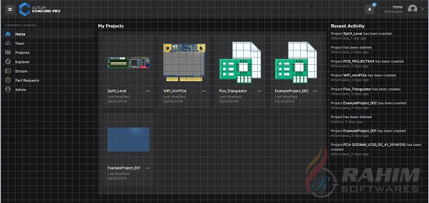 Download Altium Concord Pro 2020
