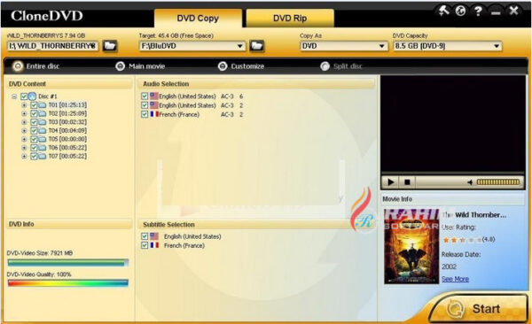 Download Clonedvd Ultimate 7.0 Portable