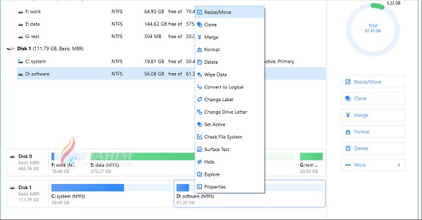Download Easeus Partition 14 Free