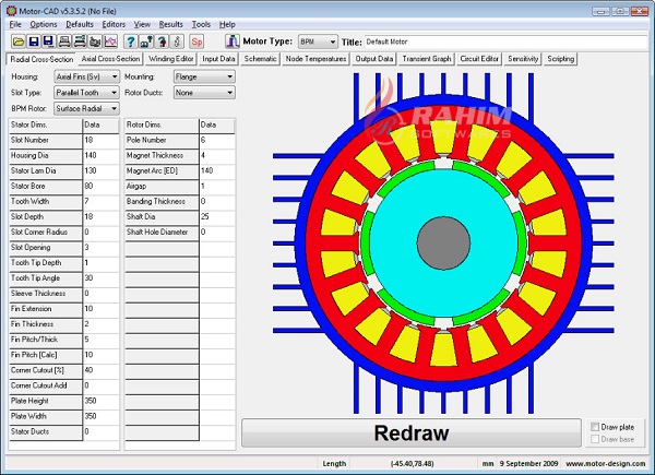 Download Motor-CAD 13 Free