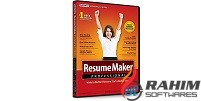 Download ResumeMaker Deluxe 20