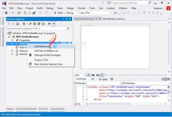 Download TeamDev DotNetBrowser 1.21.2 Free