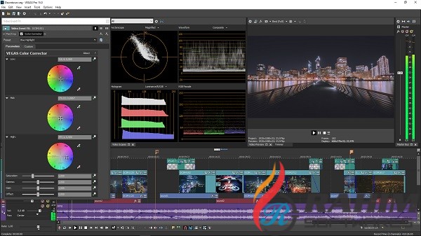 Download Vegas Pro 16 Free