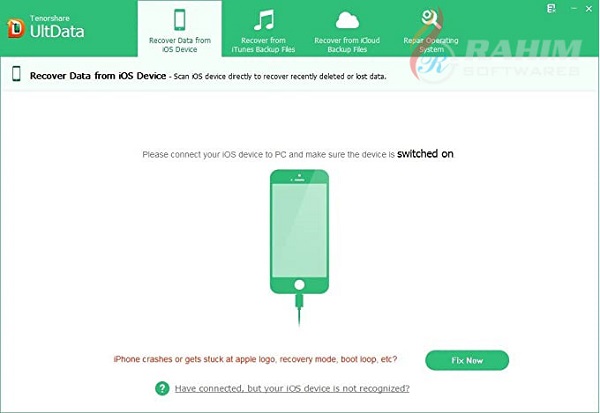 Download tenorshare iphone data free