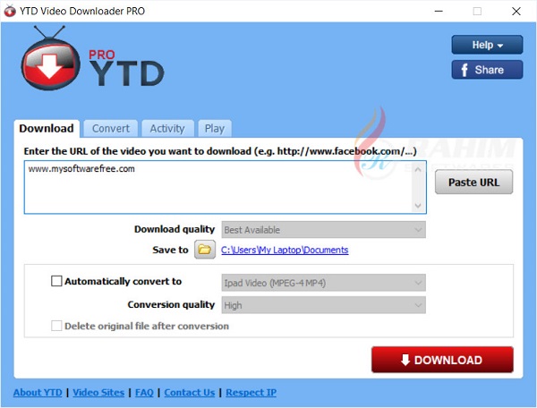 Download youtube downloader pro 7.5.7