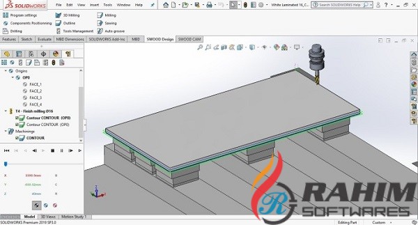 EFICAD SWOOD 2020 Free Download