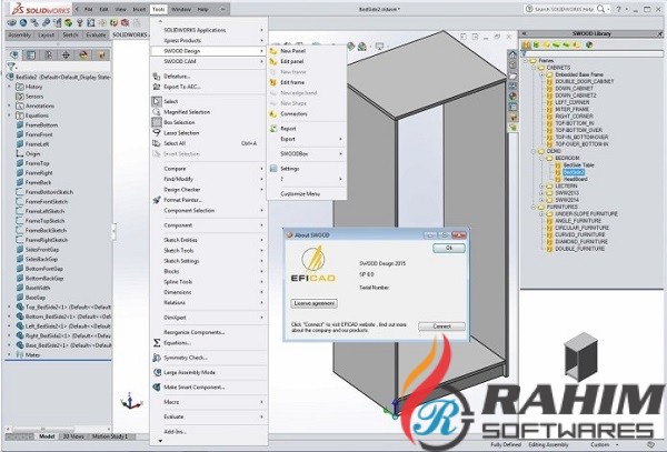 EFICAD SWOOD 2020 Free Download