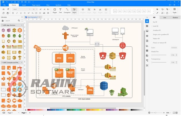 Edraw Max 10.0 Free Download
