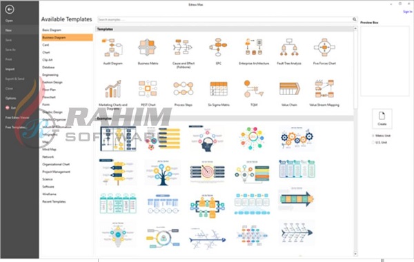 Edraw Max 10.0 Free Download