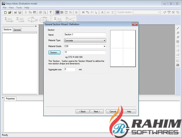 Free Download Oasys AdSec